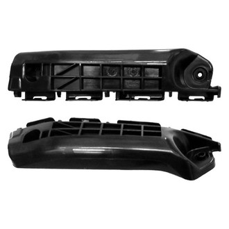 Replace® - Front Driver and Passenger Side Bumper Cover Retainer Set (Standard Line)