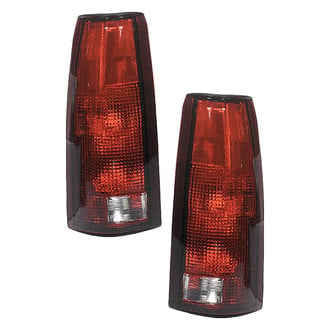Replace® - Replacement Tail Light Lens and Housing (Standard Line)