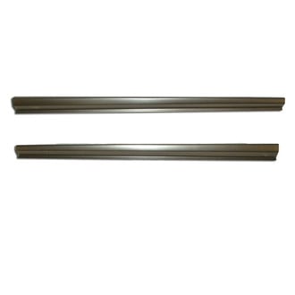 Replace® - Outer Driver and Passenger Side Rocker Panel Set