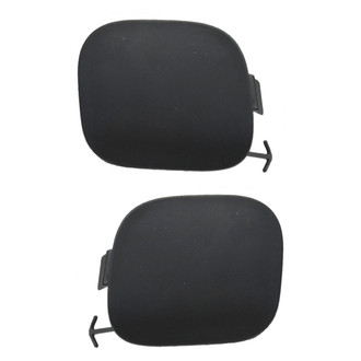 Replace® - Front Tow Hook Cover