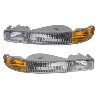 Replace® - Driver and Passenger Side Replacement Turn Signal/Parking Light Set (Value Line)