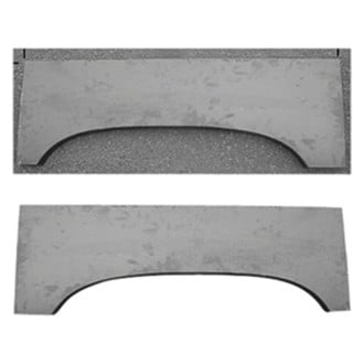 Replace® - Driver and Passenger Side Upper Wheel Arch Patch Set (Standard Line)