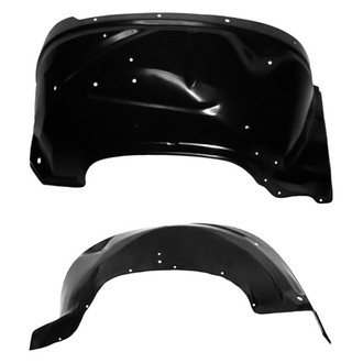 Replace® - Front Inner Driver and Passenger Side Wheel Housing Set (Value Line)