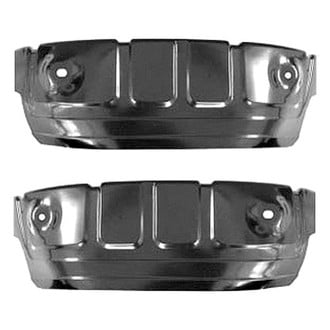 Replace® - Rear Inner Driver and Passenger Side Wheel Housing Set (Standard Line)