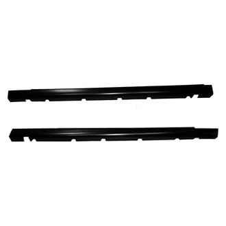 Replace® - Driver and Passenger Side Rocker Panel Molding Set