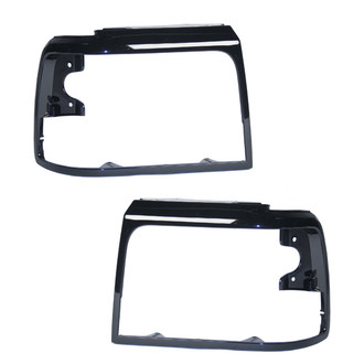 Replace® - Headlight Bezels