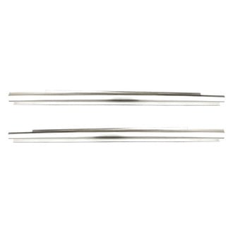 Replace® - Outer Driver and Passenger Side Rocker Panel Set