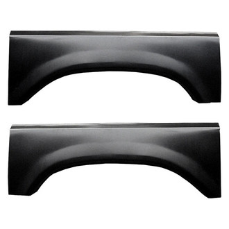 Replace® - Rear Upper Driver and Passenger Side Upper Wheel Arch Patch Set (Standard Line)
