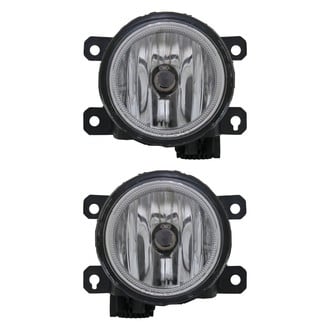 Replace® - Replacement Fog Light Set (CAPA Certified)