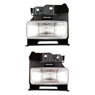Replace® - Replacement Fog Light Set (Standard Line)