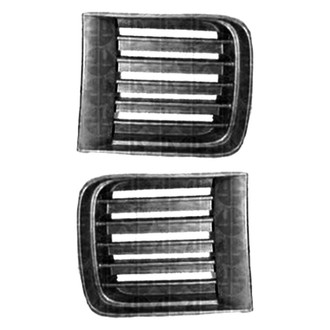 Replace® - Front Inner Fog Light Cover