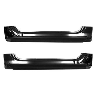 Replace® - Driver and Passenger Side OE Style Rocker Panel Set