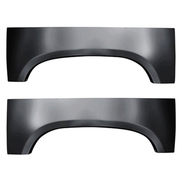 Replace® VS-SGSID9809 - Rear Driver and Passenger Side Upper Wheel Arch ...