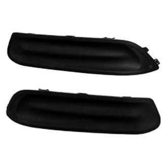 Replace® - Front Driver and Passenger Side Fog Light Cover Set (Standard Line)