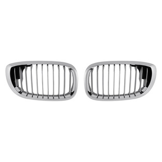 Replace® - Driver and Passenger Side Grille Set (Standard Line)