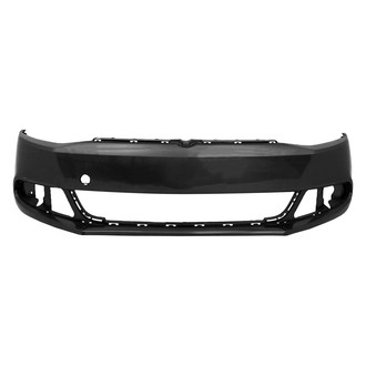 Replace® - Remanufactured Front Bumper Cover