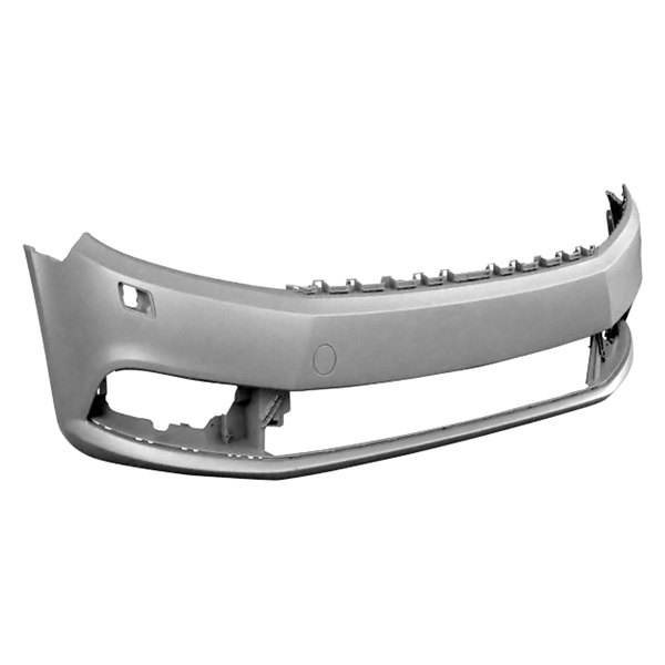 Replace® - Remanufactured Front Bumper Cover