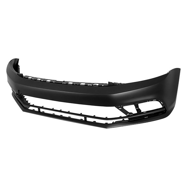 Replace® - Remanufactured Front Bumper Cover