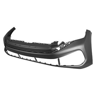 Replace® - Front Bumper Covers