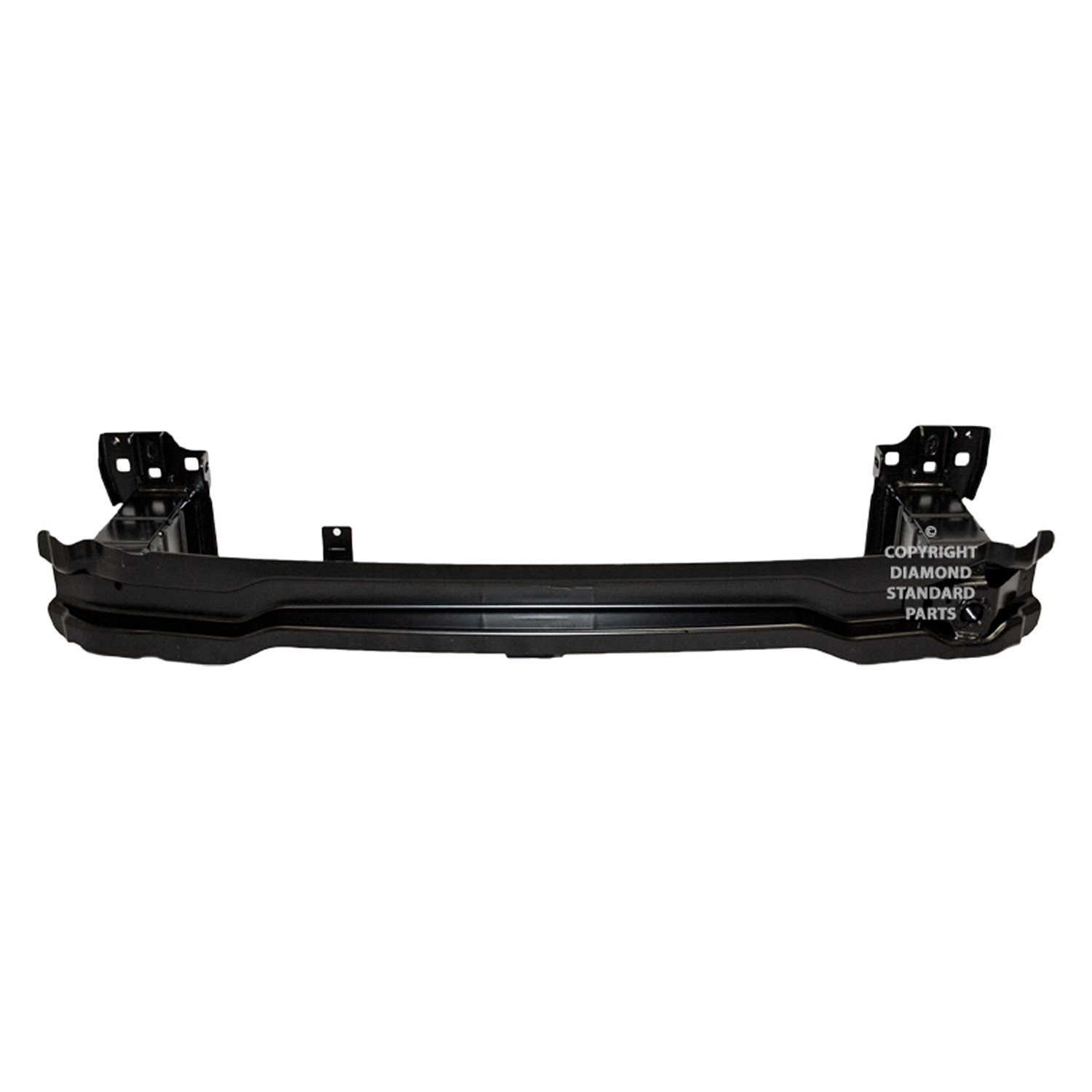 Replace Volkswagen Tiguan 2018 Front Bumper Reinforcement
