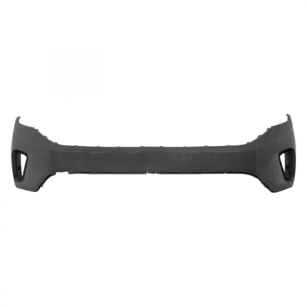 Replace® - Front Upper Bumper Cover