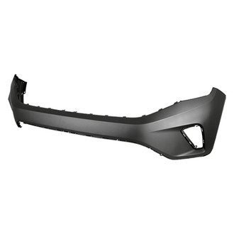 Replace® - Front Upper Bumper Cover (Standard Line)
