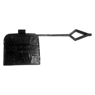 Replace® - Front Tow Hook Cover (Standard Line)