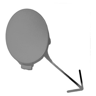 Replace® - Front Tow Hook Cover (Standard Line)