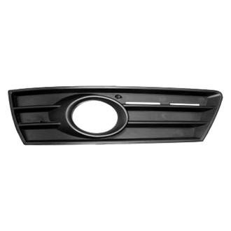 Replace® - Front Lower Passenger Side Fog Light Bezel (Standard Line)