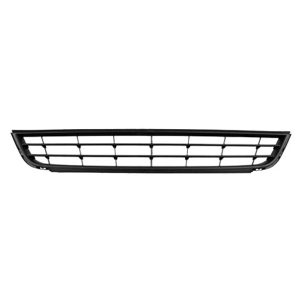 Replace® VW1036121PP Front Lower Bumper Grille (Platinum Plus)