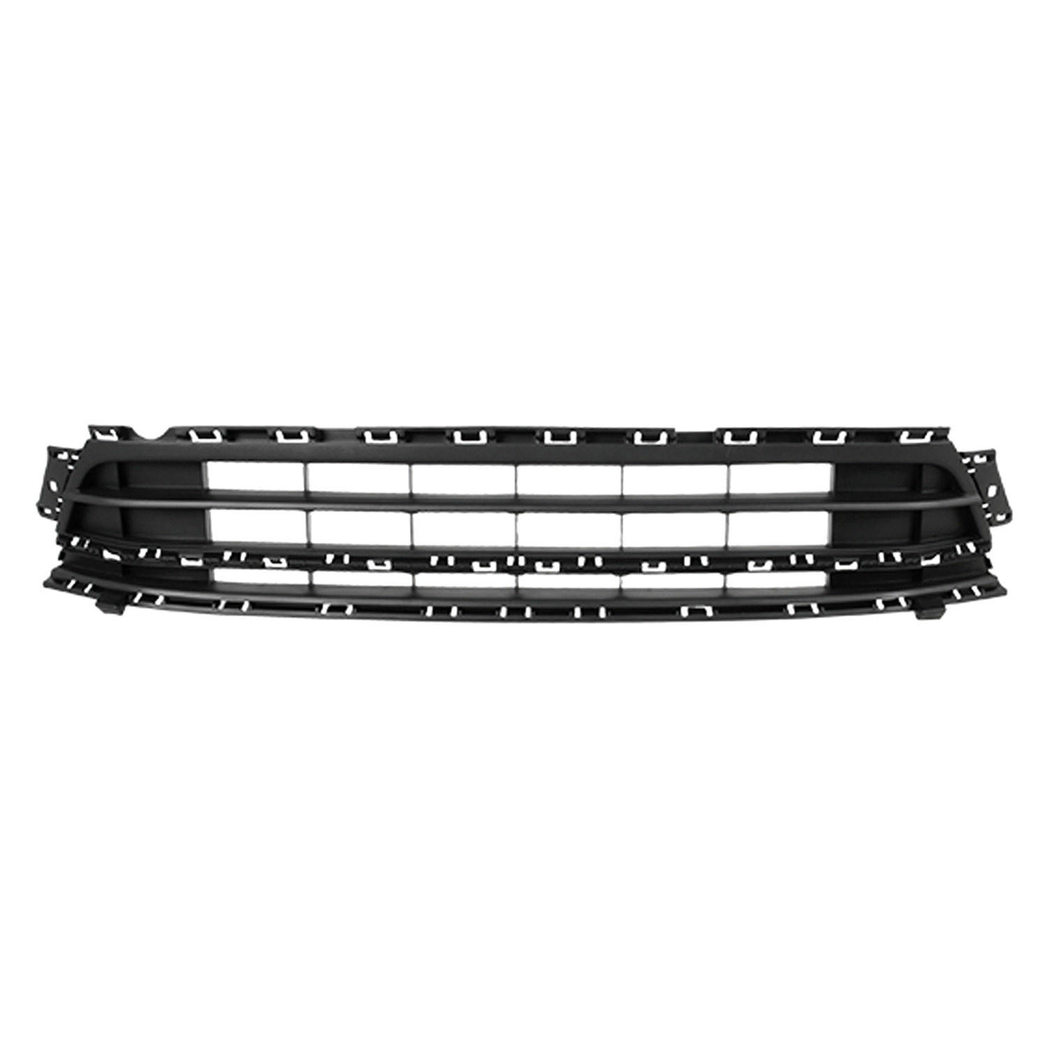 Replace® VW1036136PP - Front Bumper Grille (Platinum Plus)