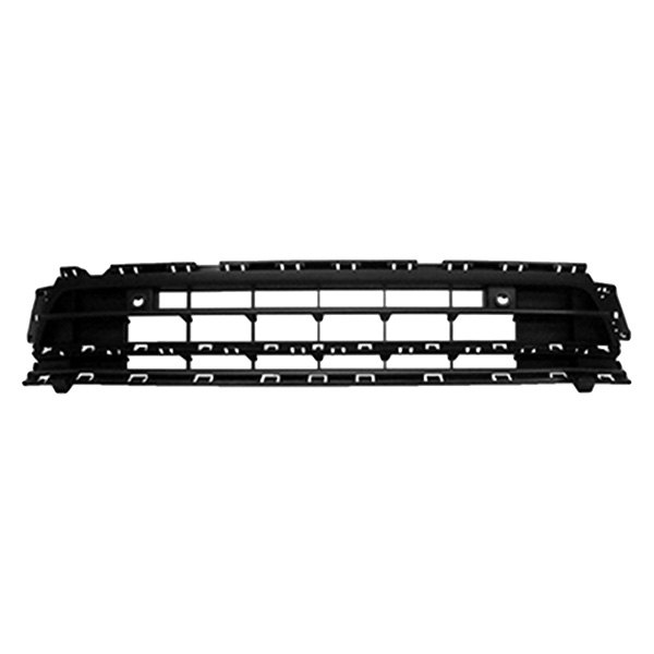 Replace® - Front Center Bumper Grille