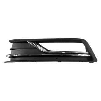 Replace® - Front Outer Driver Side Fog Light Bezel (Standard Line)