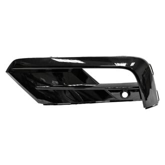 Replace® - Front Upper Driver Side Bumper Insert (Standard Line)