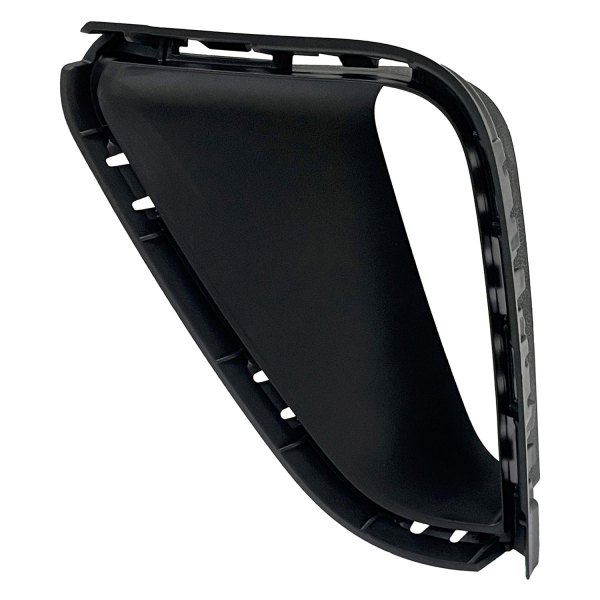 Replace® - Front Driver Side Outer Bumper Cover Air Duct Molding