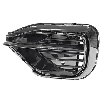 Replace® - Front Outer Driver Side Bumper Grille (Standard Line)