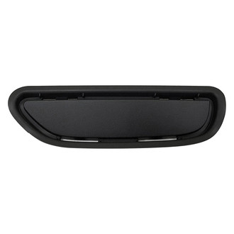 Replace® - Front Outer Driver Side Bumper Grille Insert (Standard Line)