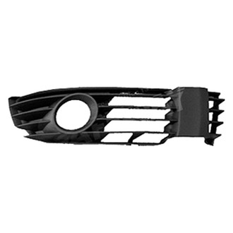 Replace® - Front Passenger Side Fog Light Bezel (Standard Line)