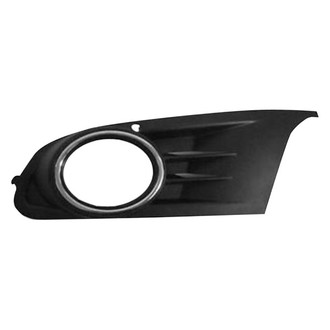 Replace® - Front Passenger Side Fog Light Bezel (Standard Line)
