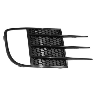 Replace® - Front Outer Passenger Side Fog Light Bezel (Standard Line)