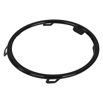 Replace® - Front Passenger Side Fog Light Trim Ring (Standard Line)