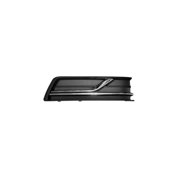 Replace® - Front Passenger Side Fog Light Cover