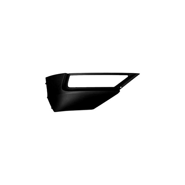 Replace® - Front Passenger Side Fog Light Bezel