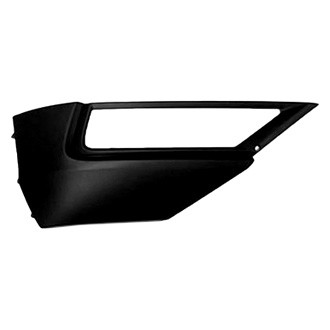 Replace® - Front Passenger Side Fog Light Bezel (Standard Line)