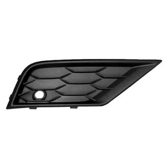 Replace® - Front Lower Outer Passenger Side Bumper Grille (Standard Line)