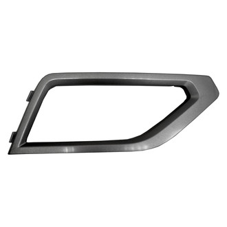 Replace® - Front Outer Passenger Side Fog Light Bezel (Standard Line)