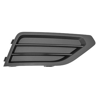 Replace® - Front Passenger Side Fog Light Cover (CAPA Certified)