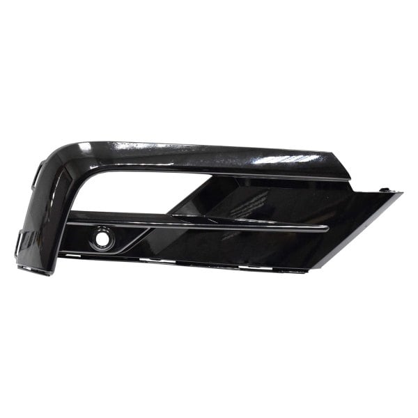 Replace® VW1039166 - Front Passenger Side Upper Bumper Insert (Standard ...