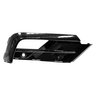 Replace® - Front Upper Passenger Side Bumper Insert (Standard Line)
