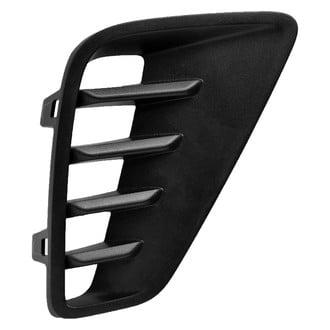 Replace® - Front Outer Passenger Side Bumper Cover Grille (Standard Line)